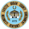 Official seal of Lexington