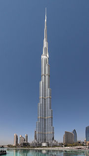 Thumbnail for List of tallest buildings and structures