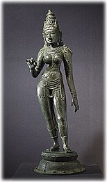 Yogini, Tamil Nadu 16th century