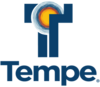 Official logo of Tempe