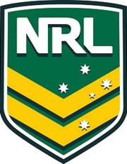 Description de l'image Current NRL Logo.png.