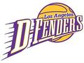 Logo des D-Fenders de Los Angeles (2006–2017)