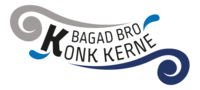 Logo du Bagad Bro Konk Kerne (depuis 2016)