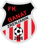 Logo du Banat Zrenjanin