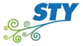 Logo transitoire de la STY.