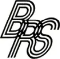 Logo de Blue Ribbon Sports avant de devenir Nike de 1968 à 1971.