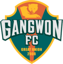 Logo du Gangwon FC