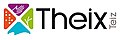 Logo de Theix.