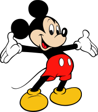 Mickey Mouse