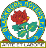 Badge of Blackburn Rovers FC