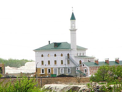 Мечеть на ул. Павловской (на Старой объездной), 28в