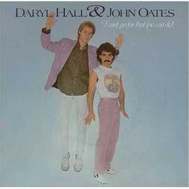 Обложка сингла Hall & Oates «I Can't Go for That (No Can Do)» (1981)