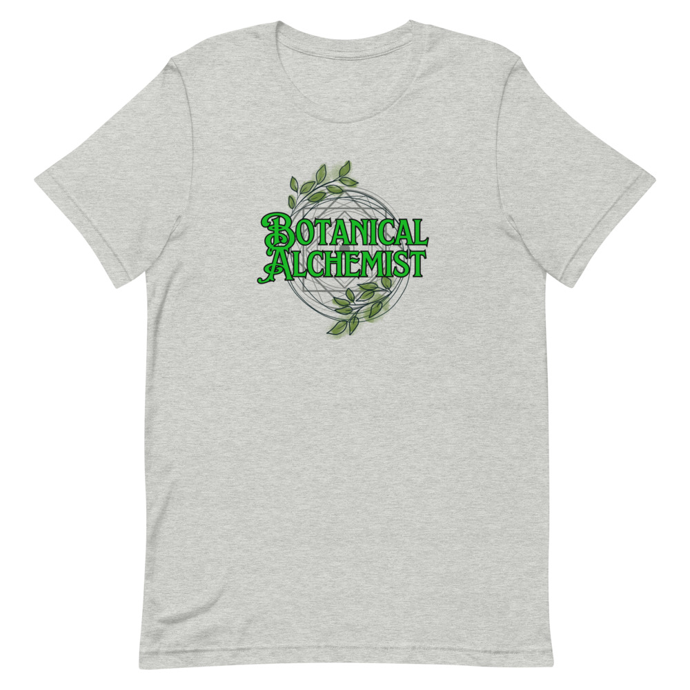 So You're A Botanical Alchemist