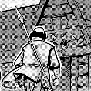 Necros #19 - Hunters' hut