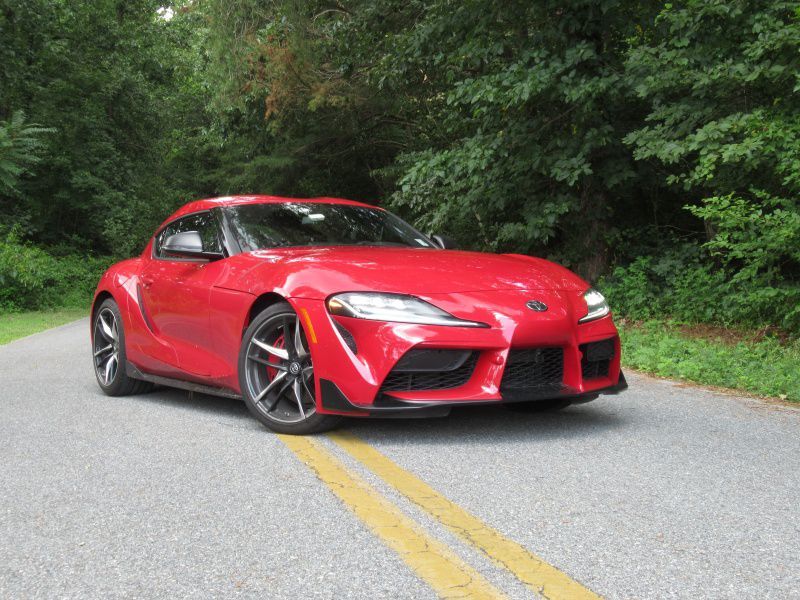 10 of the Fastest Cars Under $60k