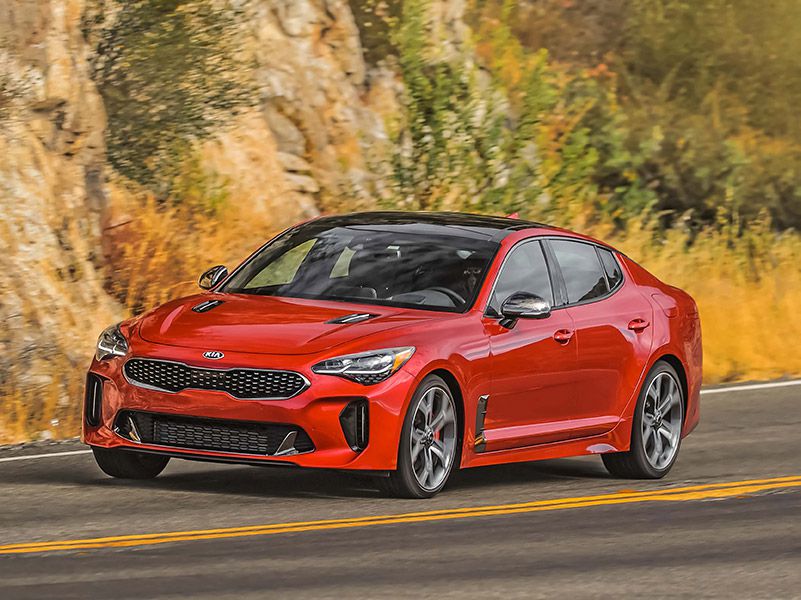 10 Most Affordable Cars With High Horsepower