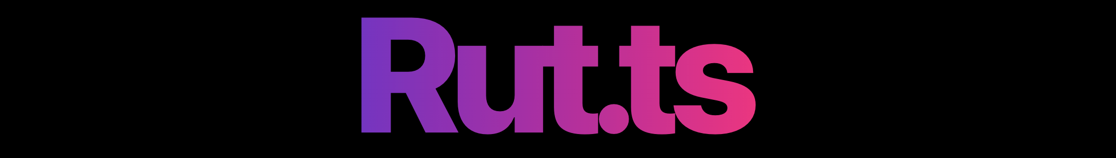 Rut.ts logo