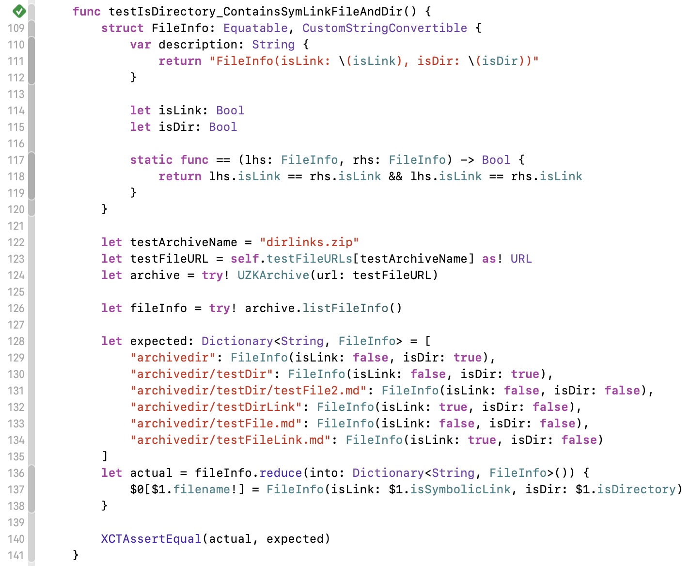 Test Case