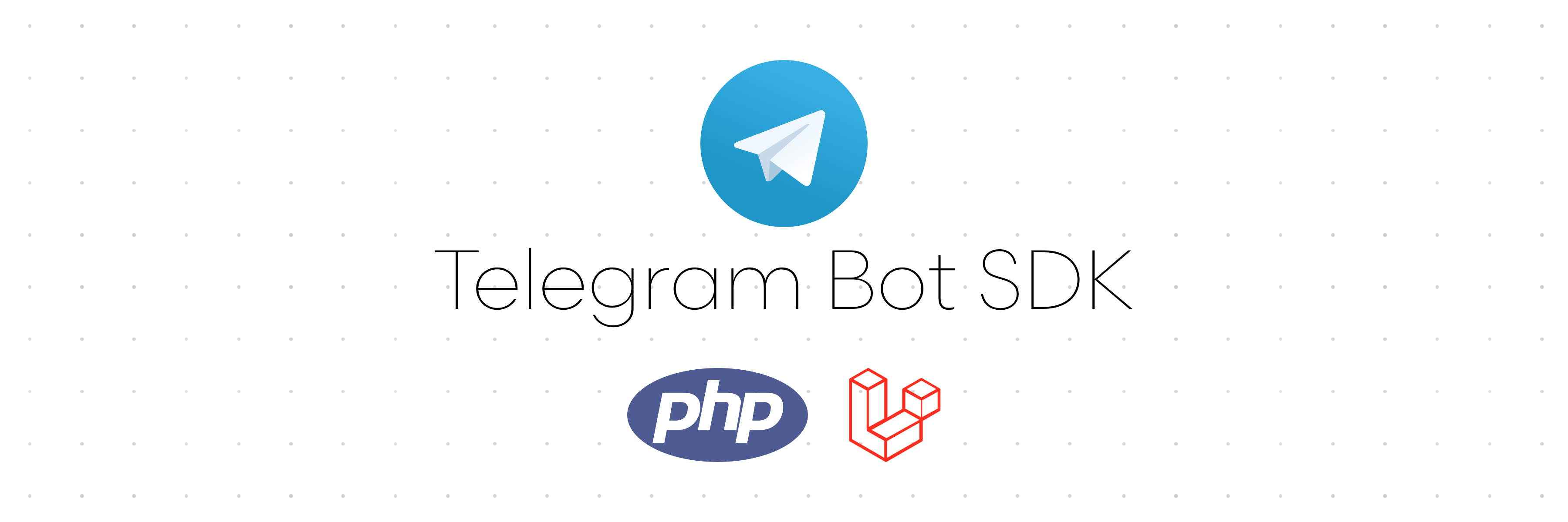 Telegram Bot API PHP SDK