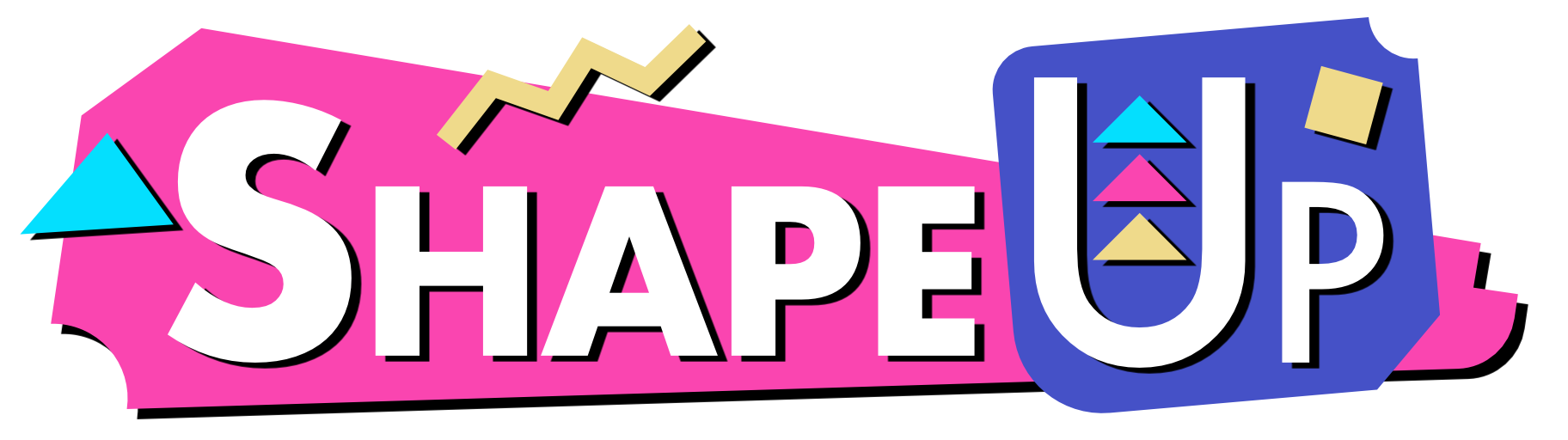 ShapeUp Logo