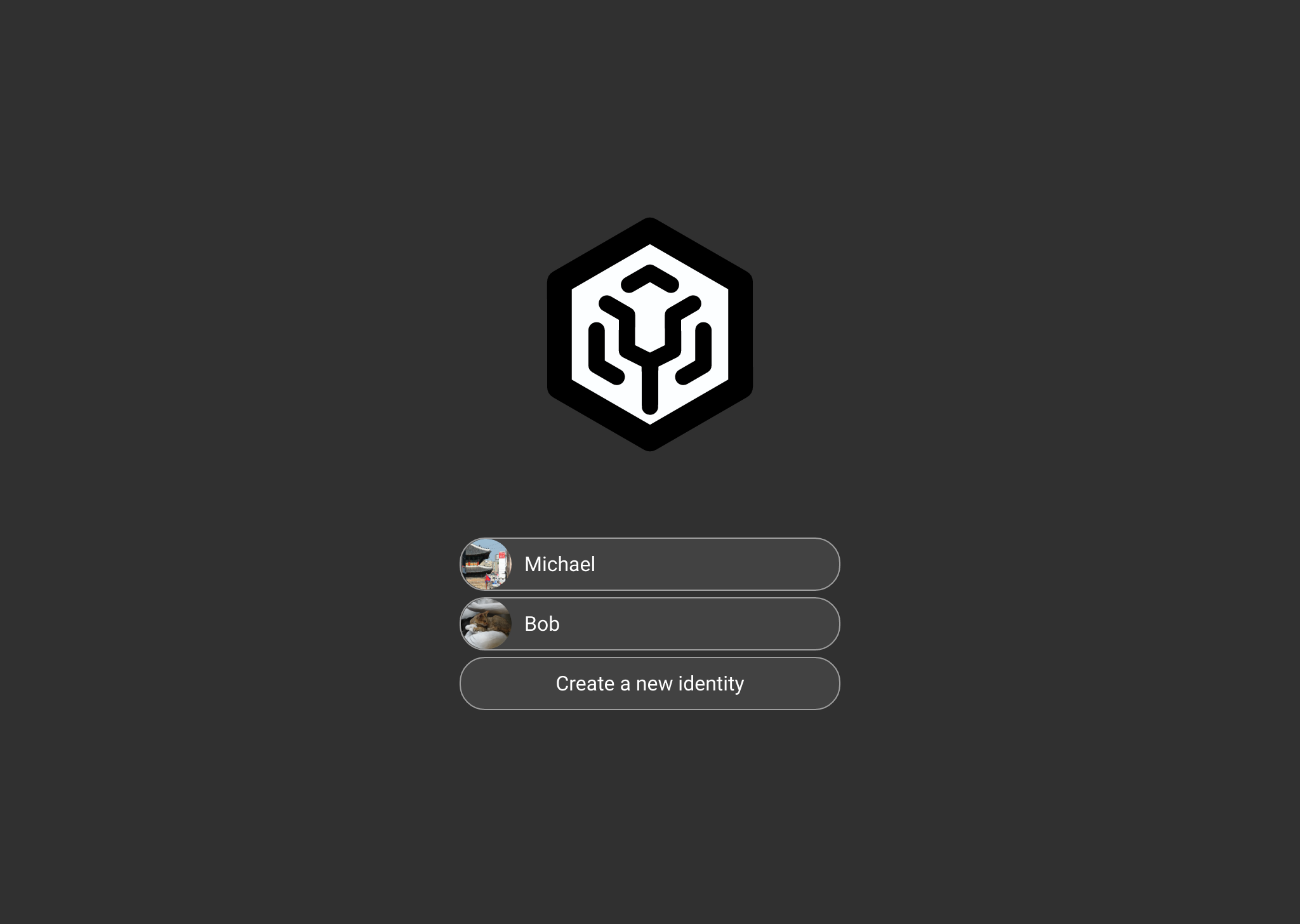 login
