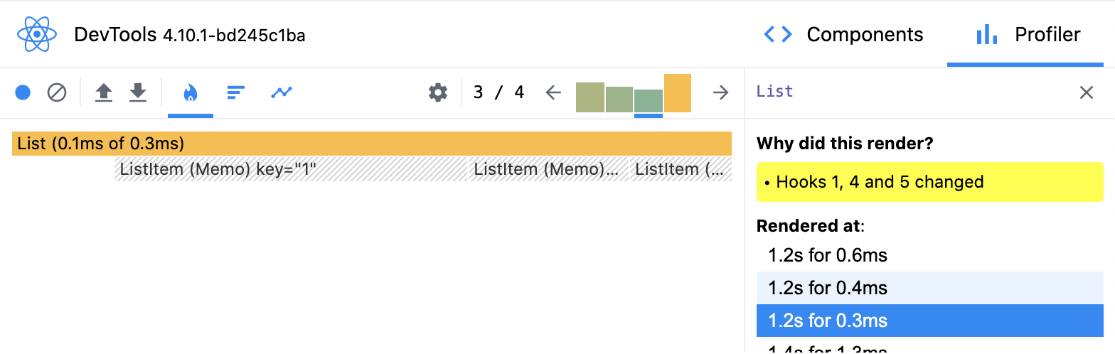 DevTools settings panel screenshot