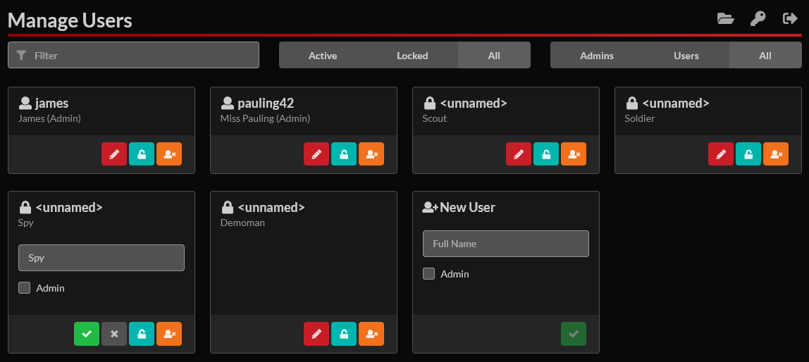 ManageUsers