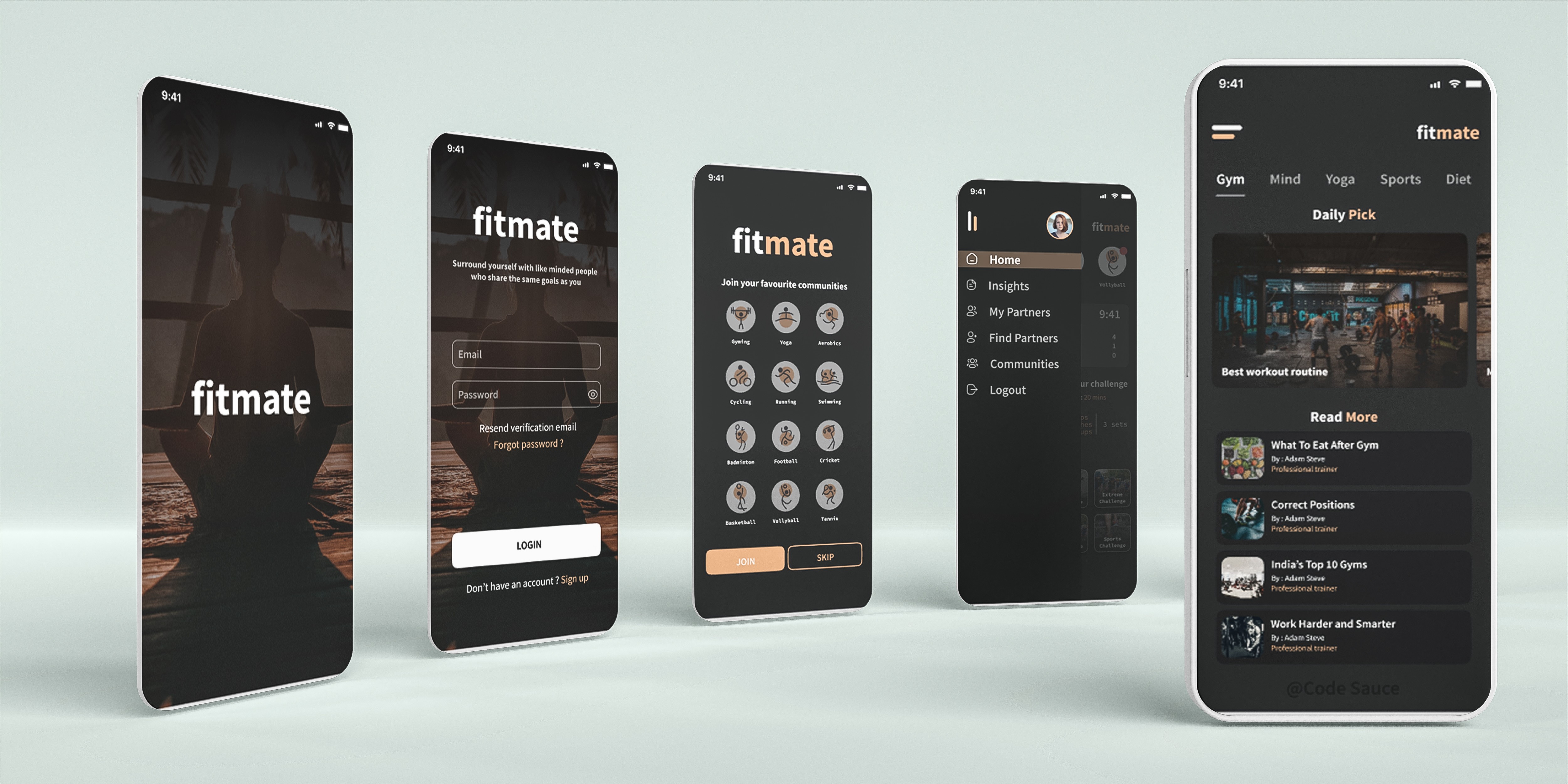 FitMate