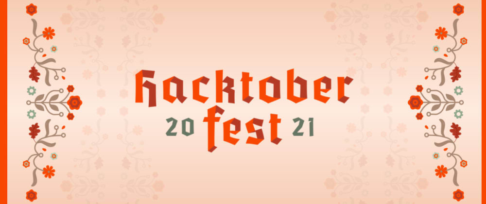 HacktoberFest2021