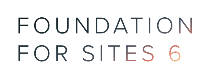 Foundation for Sites 6