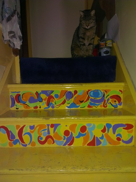 stairs