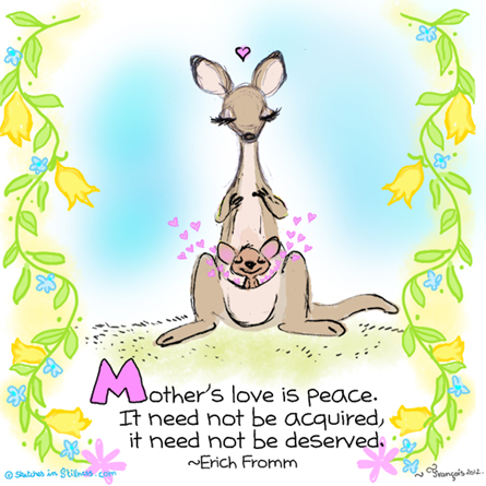 mother