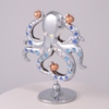 Figurák Swarovski kristállyal