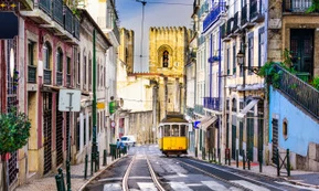 Lissabon & Cascais