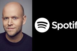 Daniel Ek Spotify