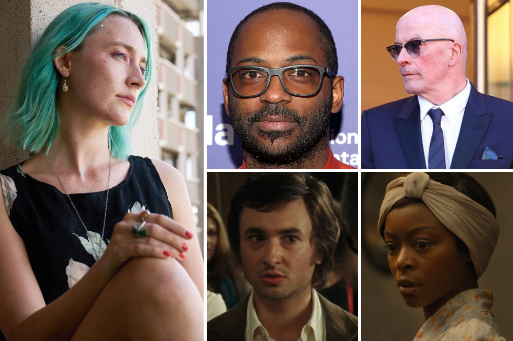 Saoirse Ronan -- RaMell Ross -- Jacques Audiard -- Gabriel LaBelle - Danielle Deadwyler