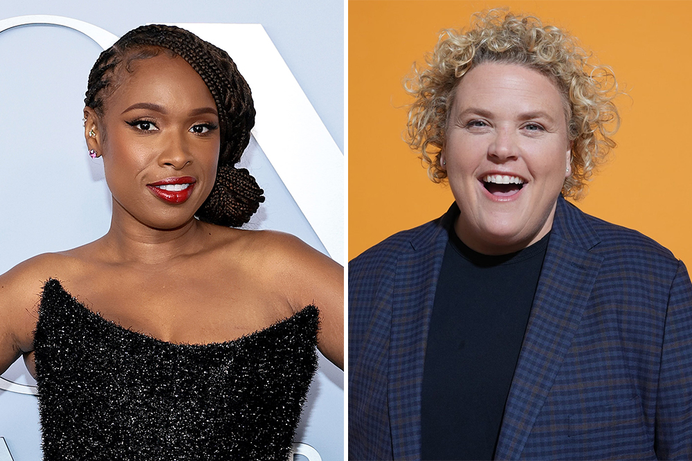 Jennifer Hudson, Fortune Feimster