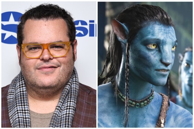 Josh Gad, 'Avatar'