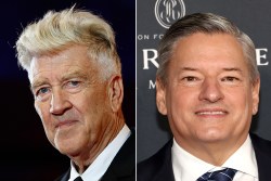 david lynch ted sarandos