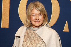 NEW YORK, NEW YORK - OCTOBER 29: Martha Stewart attends the 2024 WWD Honors at Cipriani South Street on October 29, 2024 in New York City. (Photo by Dominik Bindl/Getty Images)