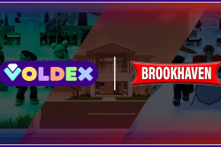 Brookhaven Roblox Voldex