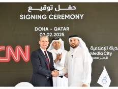 CNN Expands Middle East Footprint With New Hub in Qatar