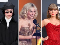 Grammy Snubs and Surprises: Taylor Swift and Billie Eilish Shut Out, Sabrina Carpenter Wins Pop Album and More