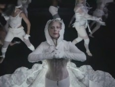 Lady Gaga Premieres New Single and Music Video, ‘Abracadabra,’ During Grammys Commercial Break