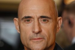 LONDON, ENGLAND - SEPTEMBER 02: Mark Strong attends the European Premiere of "The Critic" at The Curzon Mayfair on September 02, 2024 in London, England. (Photo by Eamonn M. McCormack/Getty Images)