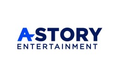 Logo of A-Story Entertainment, a new non-profit production company.