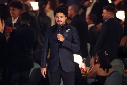 Trevor Noah Grammys Host