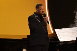 Will Smith Grammys