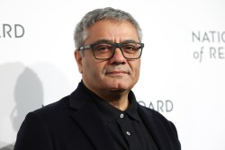 NEW YORK, NEW YORK - JANUARY 07: Mohammad Rasoulof attends the 2025 National Board of Review Gala at Cipriani 42nd Street on January 07, 2025 in New York City. (Photo by Mike Coppola/Getty Images)