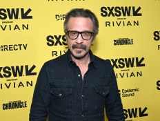 Marc Maron Cries at SXSW Sharing How Sharon Stone Helped Him Channel His Grief Over Lynn Shelton Into His Acting